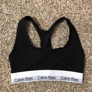 CK bra